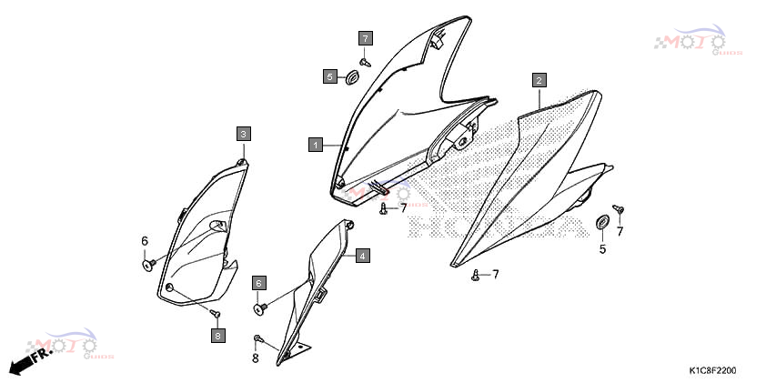 Frame Diagram